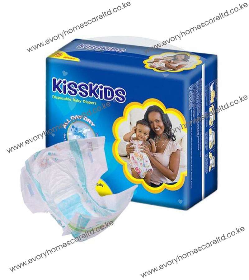 Kisskid diaper