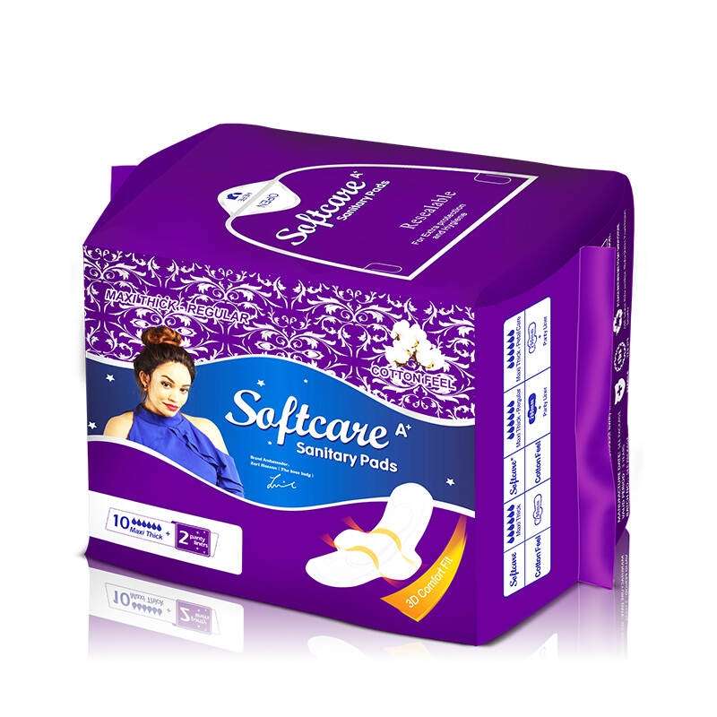 Softcare pads