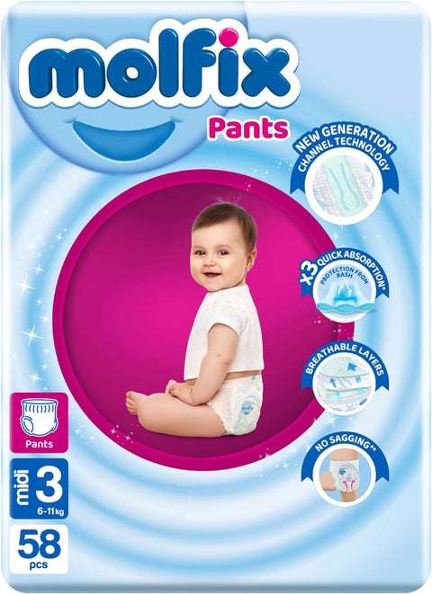 Molfix baby pant