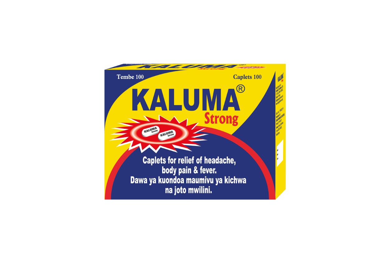 Kaluma Strong