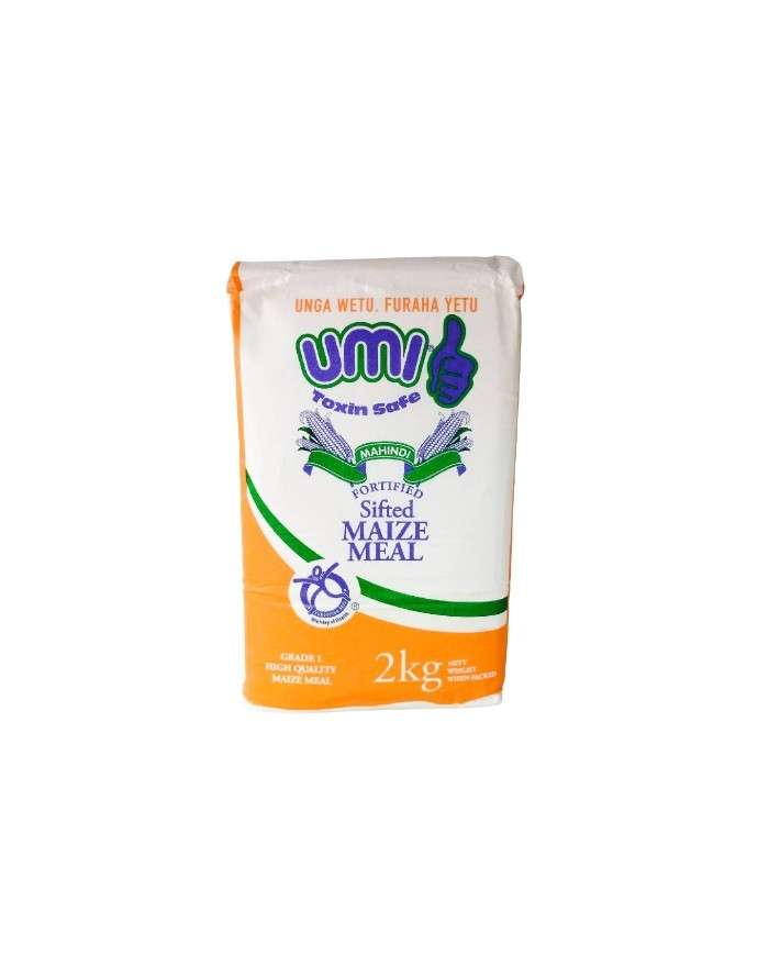 Umi maize meal 2kg