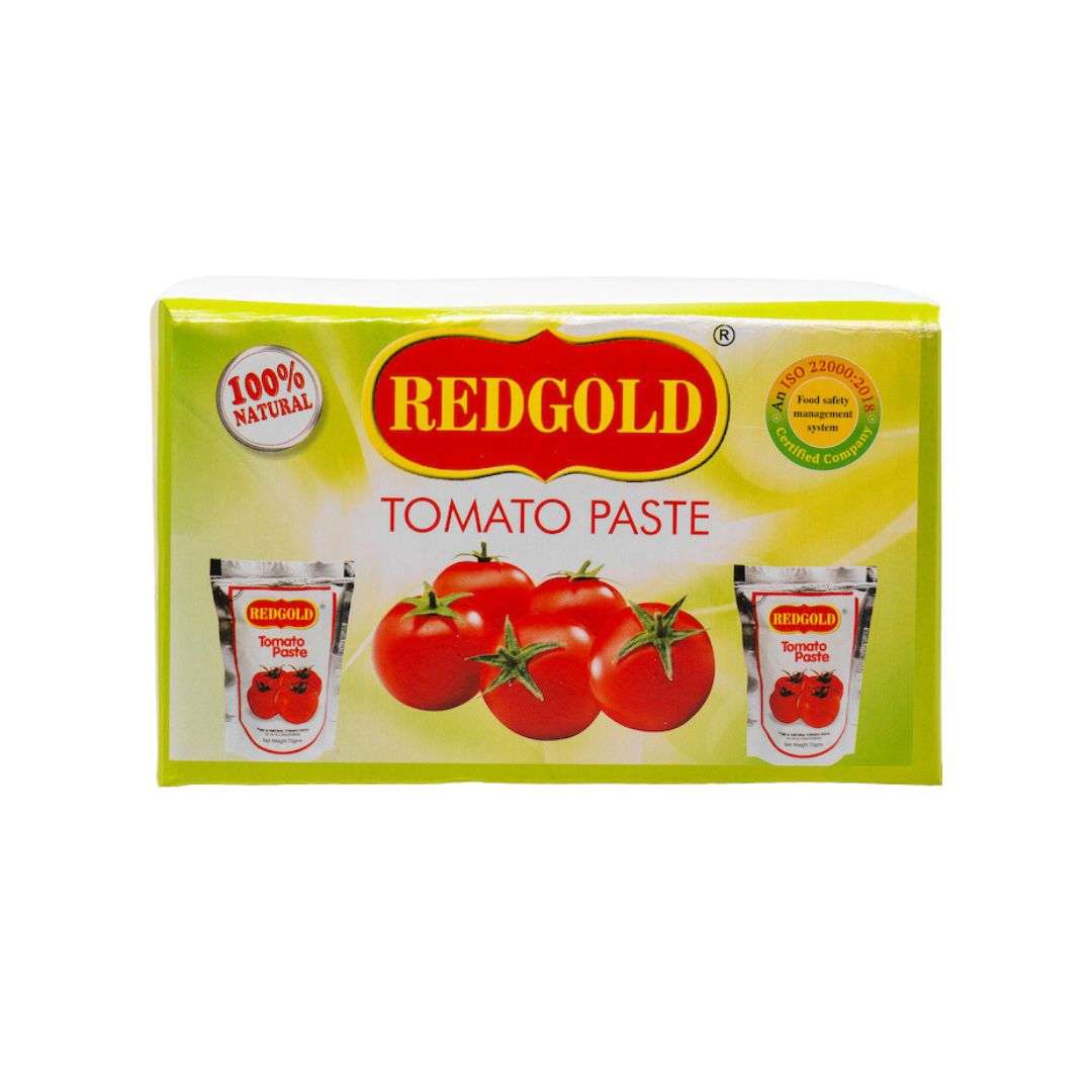 Red gold 🍅 paste